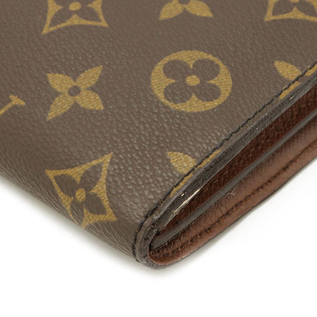 Louis Vuitton Porto Envelope Document Case M51801