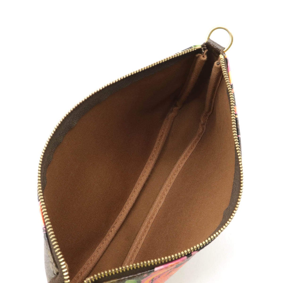 Louis Vuitton Monogram Rose Pochette Accessory M48615