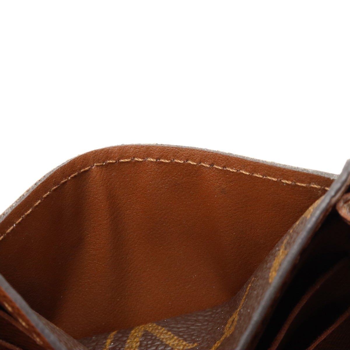 Louis Vuitton Monogram Portefeuille Sarah Bifold Long Wallet M60531