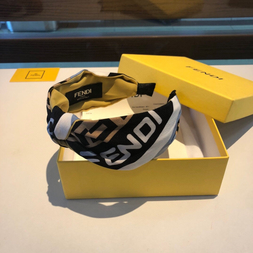 Luxury Hair Band Fendi 043