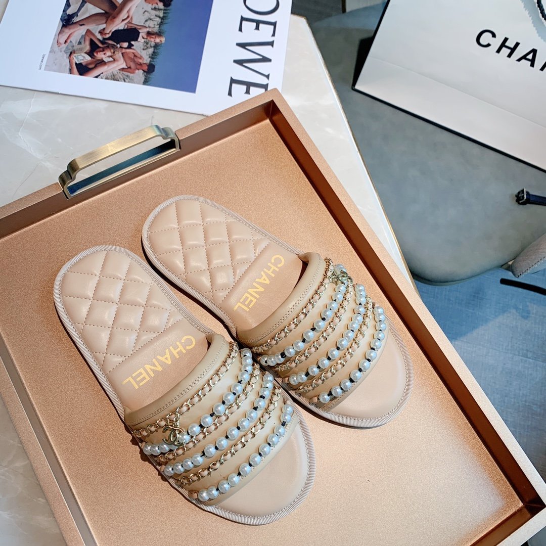 Chanel Sandals
