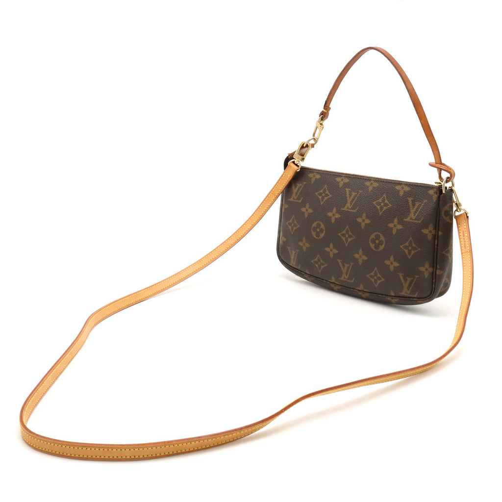 Louis Vuitton Monogram Pochette Accessory M51980