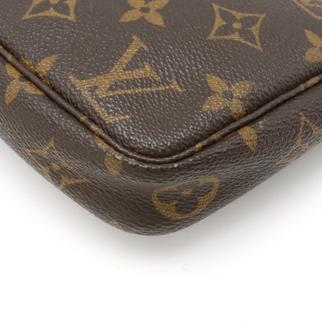 Louis Vuitton Monogram Pochette Accessory M51980
