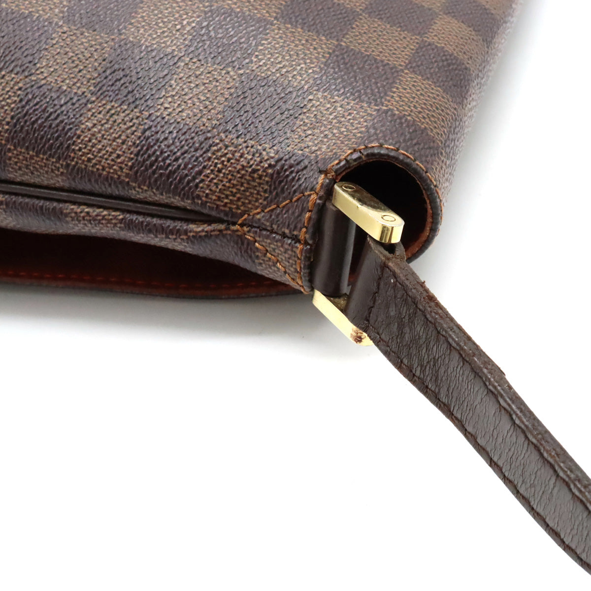 Louis Vuitton Musette Tango Damier N51302