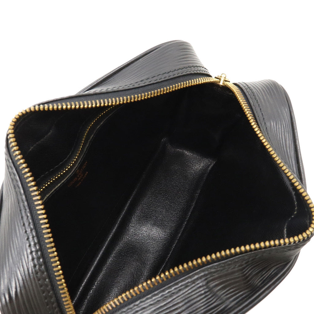 Louis Vuitton Trocadero 24 Noir M52312