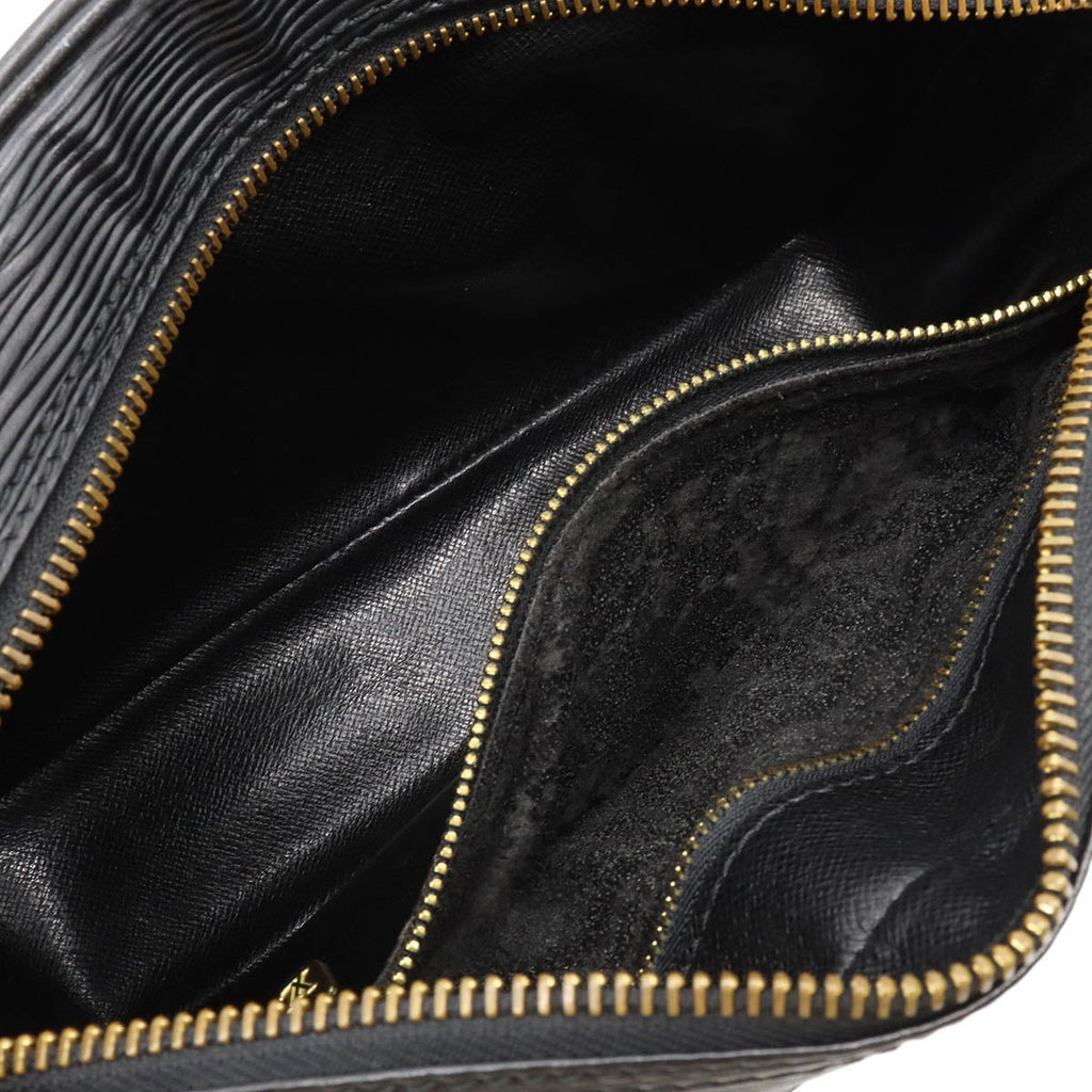 Louis Vuitton Trocadero 24 Noir M52312