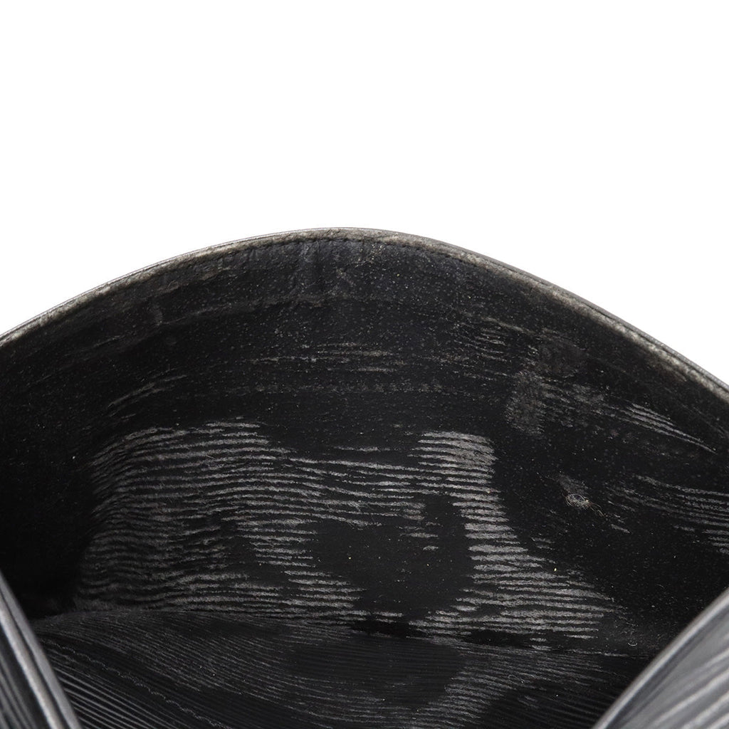 Louis Vuitton Trocadero 24 Noir M52312