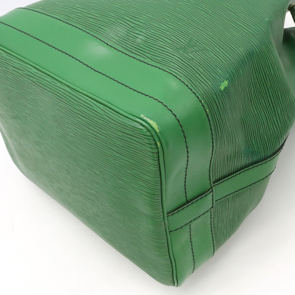 Louis Vuitton Noe Borneo Green M44004