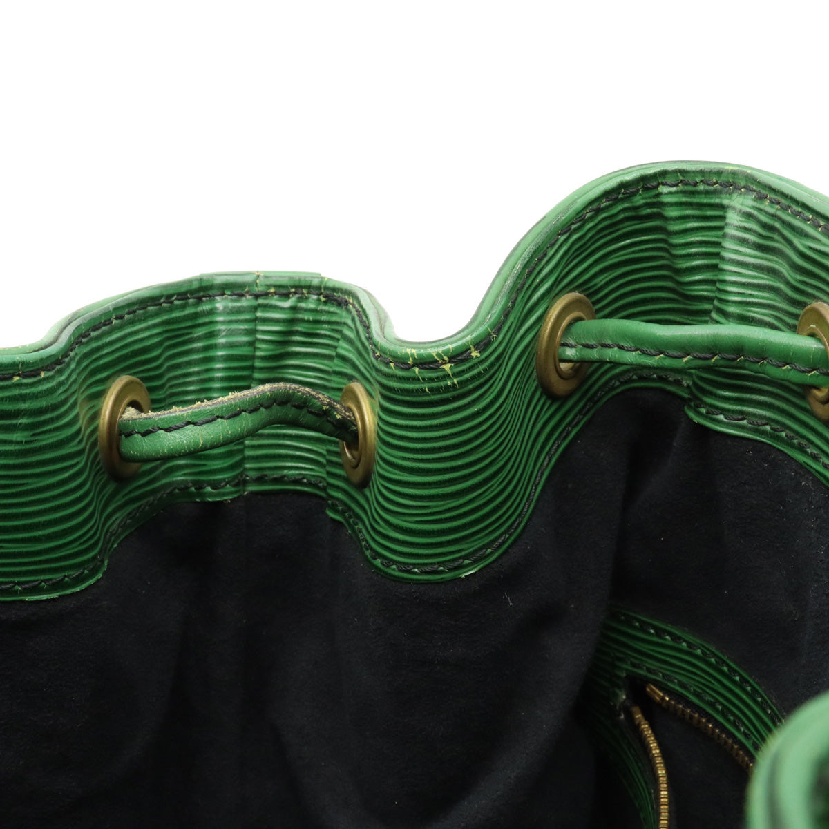 Louis Vuitton Noe Borneo Green M44004