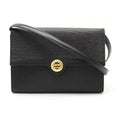 Louis Vuitton Epi Arche Crossbody Bag Noir M52572