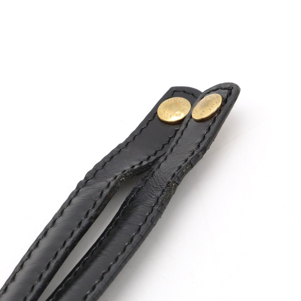 Louis Vuitton Epi Arche Crossbody Bag Noir M52572