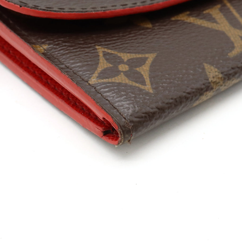 Louis Vuitton Portefeuille Emily Monogram Long Wallet M62941