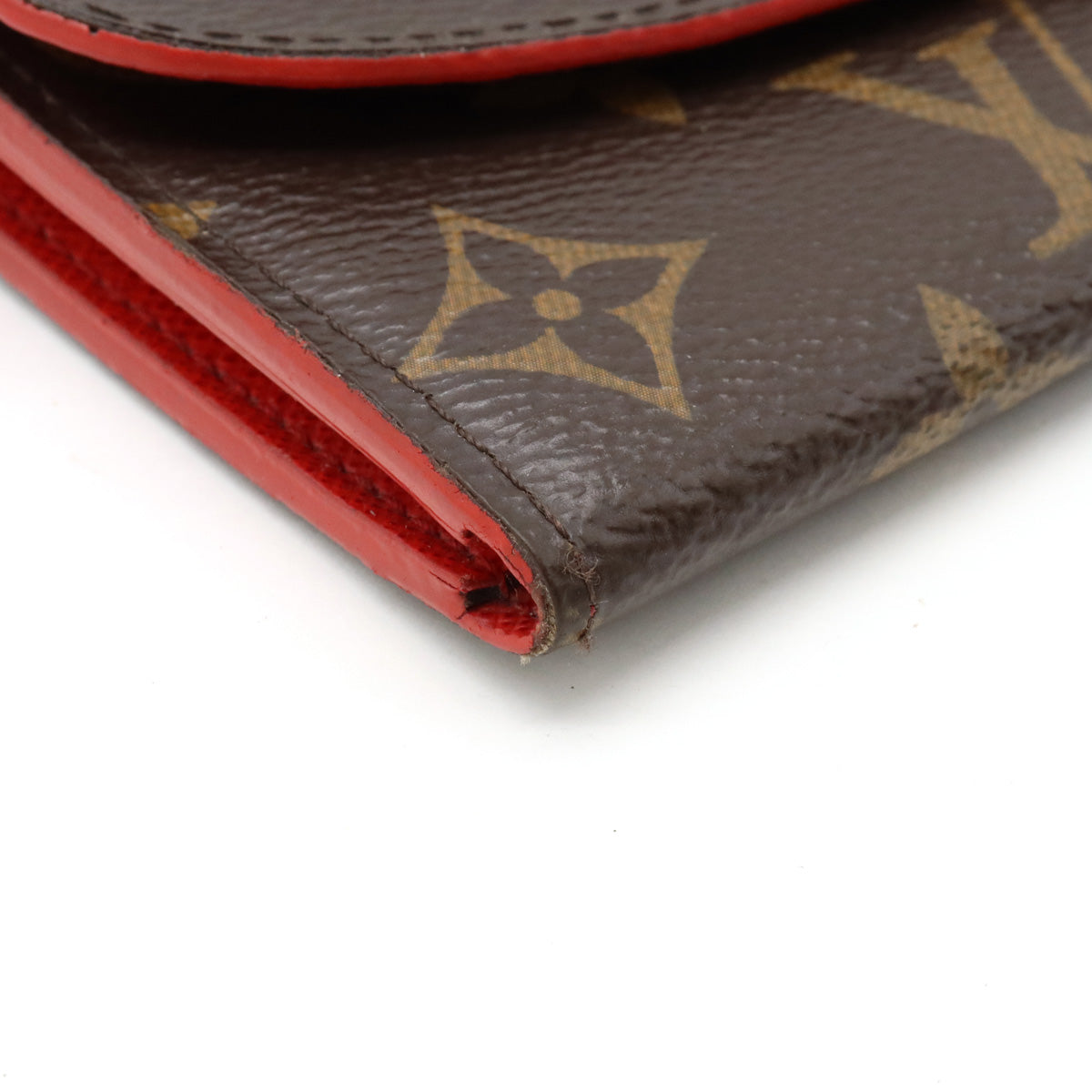 Louis Vuitton Portefeuille Emily Monogram Long Wallet M62941