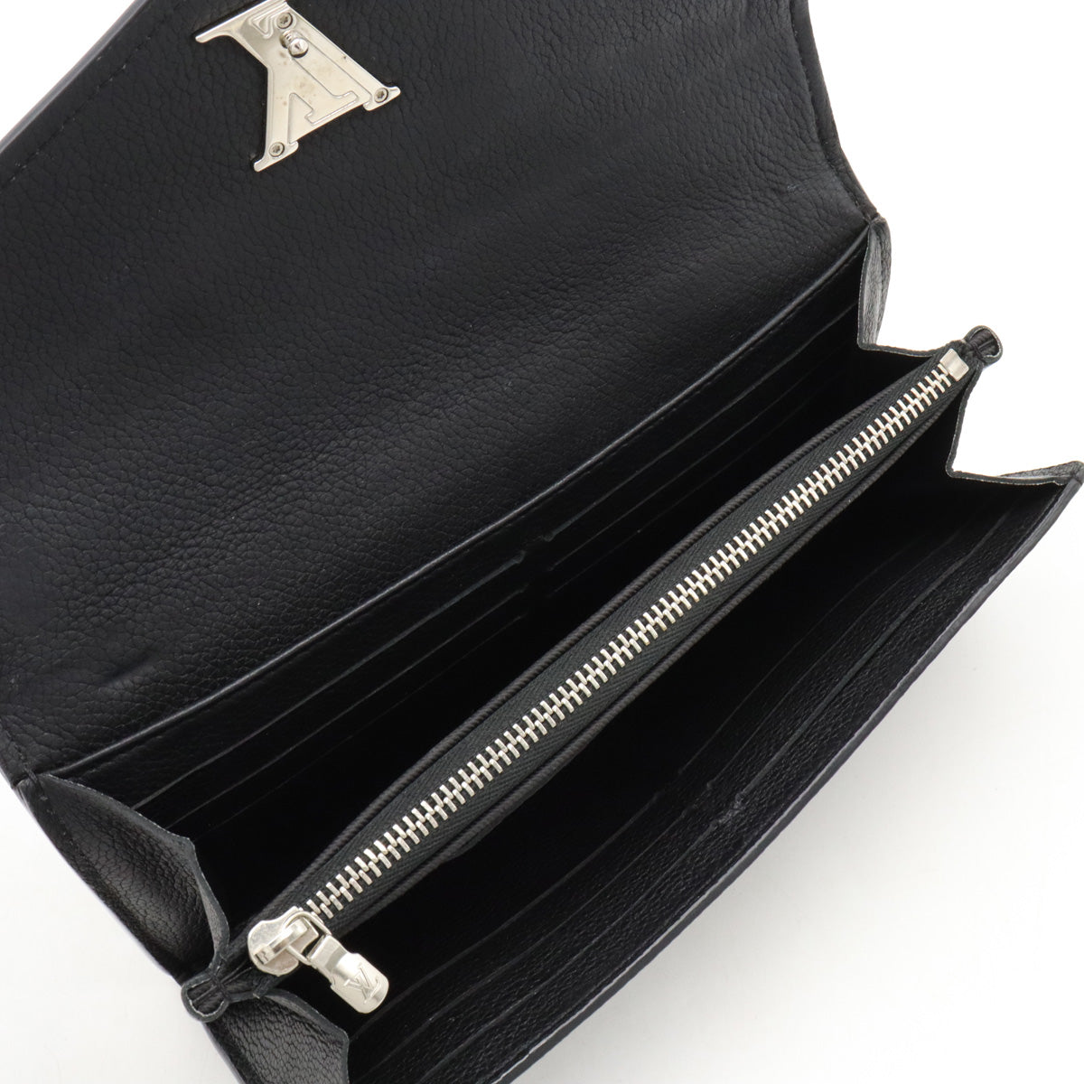 Louis Vuitton Portefeuil Lock Me Long Purse M62530
