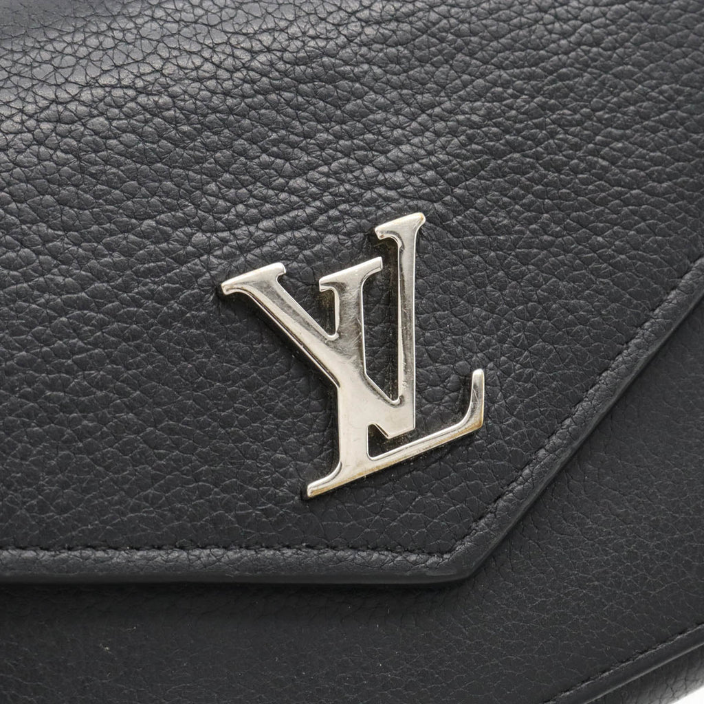 Louis Vuitton Portefeuil Lock Me Long Purse M62530