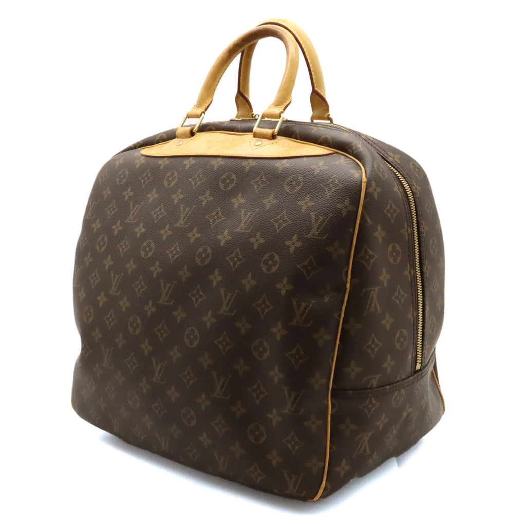 Louis Vuitton Evasion Boston Bag Travel Bag Monogram