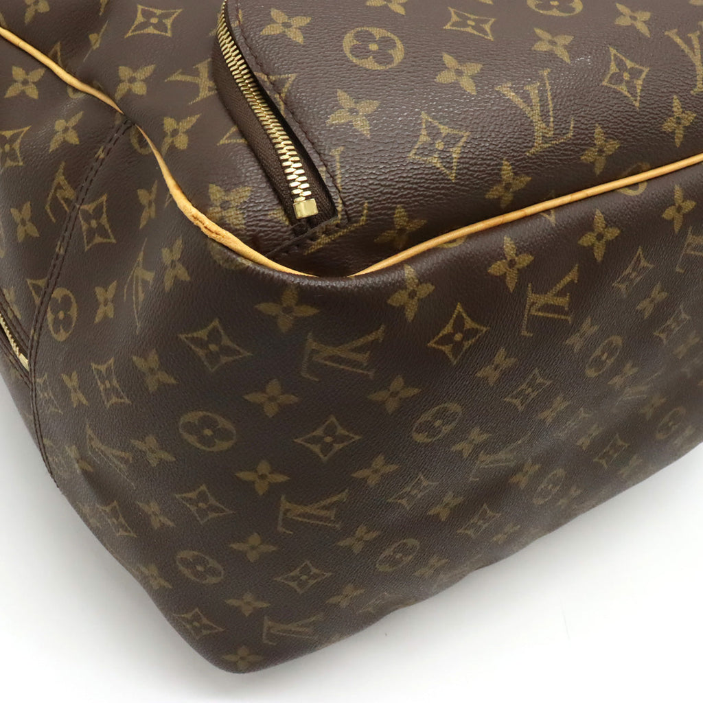 Louis Vuitton Evasion Boston Bag Travel Bag Monogram