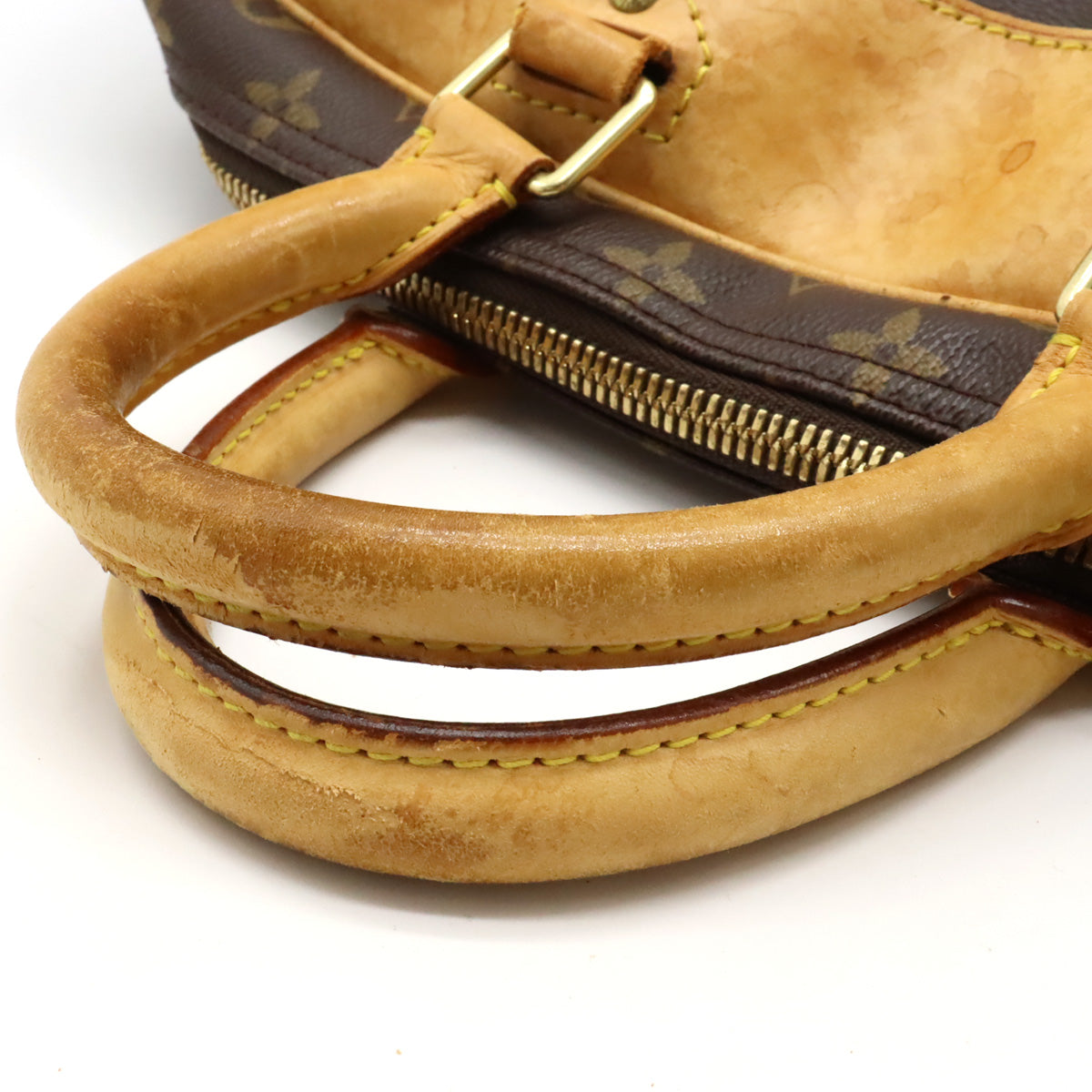 Louis Vuitton Evasion Boston Bag Travel Bag Monogram