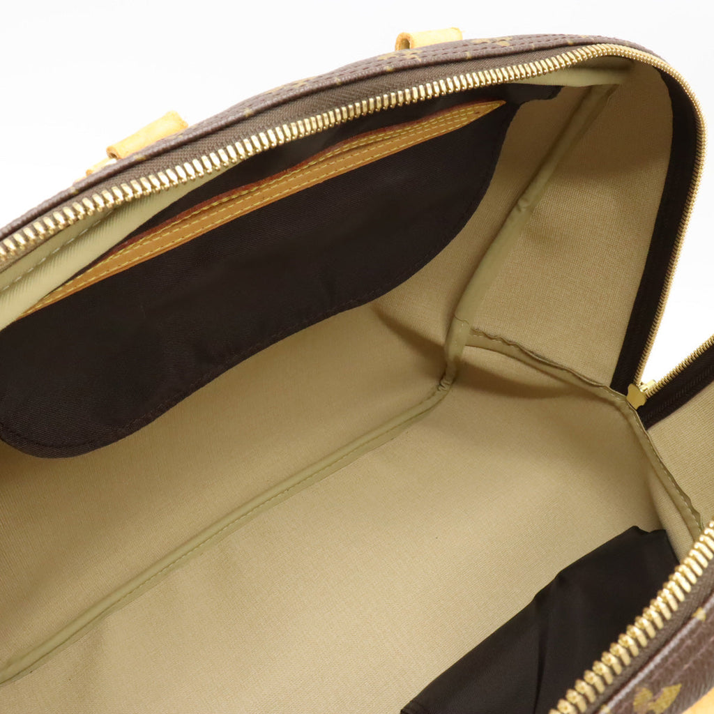 Louis Vuitton Evasion Boston Bag Travel Bag Monogram