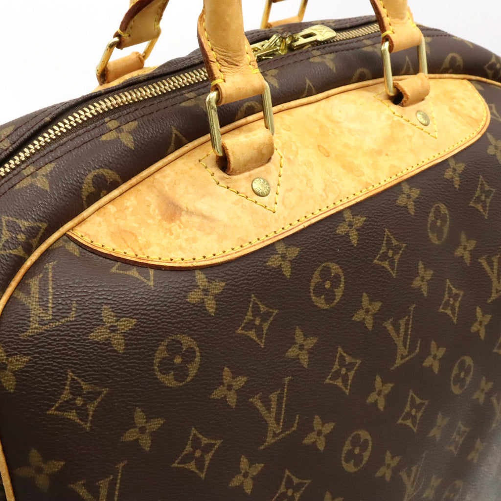 Louis Vuitton Evasion Boston Bag Travel Bag Monogram