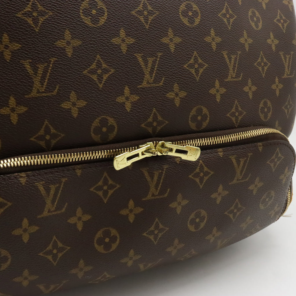 Louis Vuitton Evasion Boston Bag Travel Bag Monogram