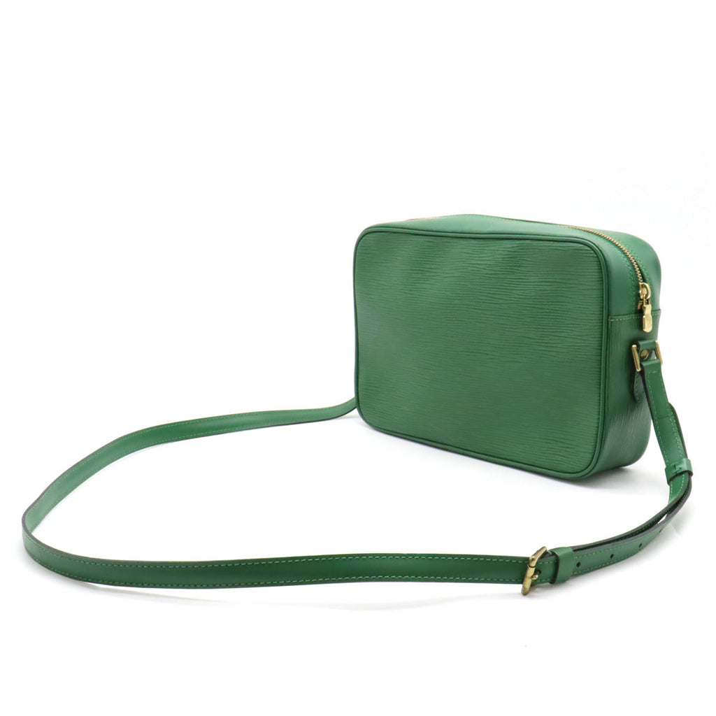 Louis Vuitton Trocadero 23 Borneo Green Epi M52314