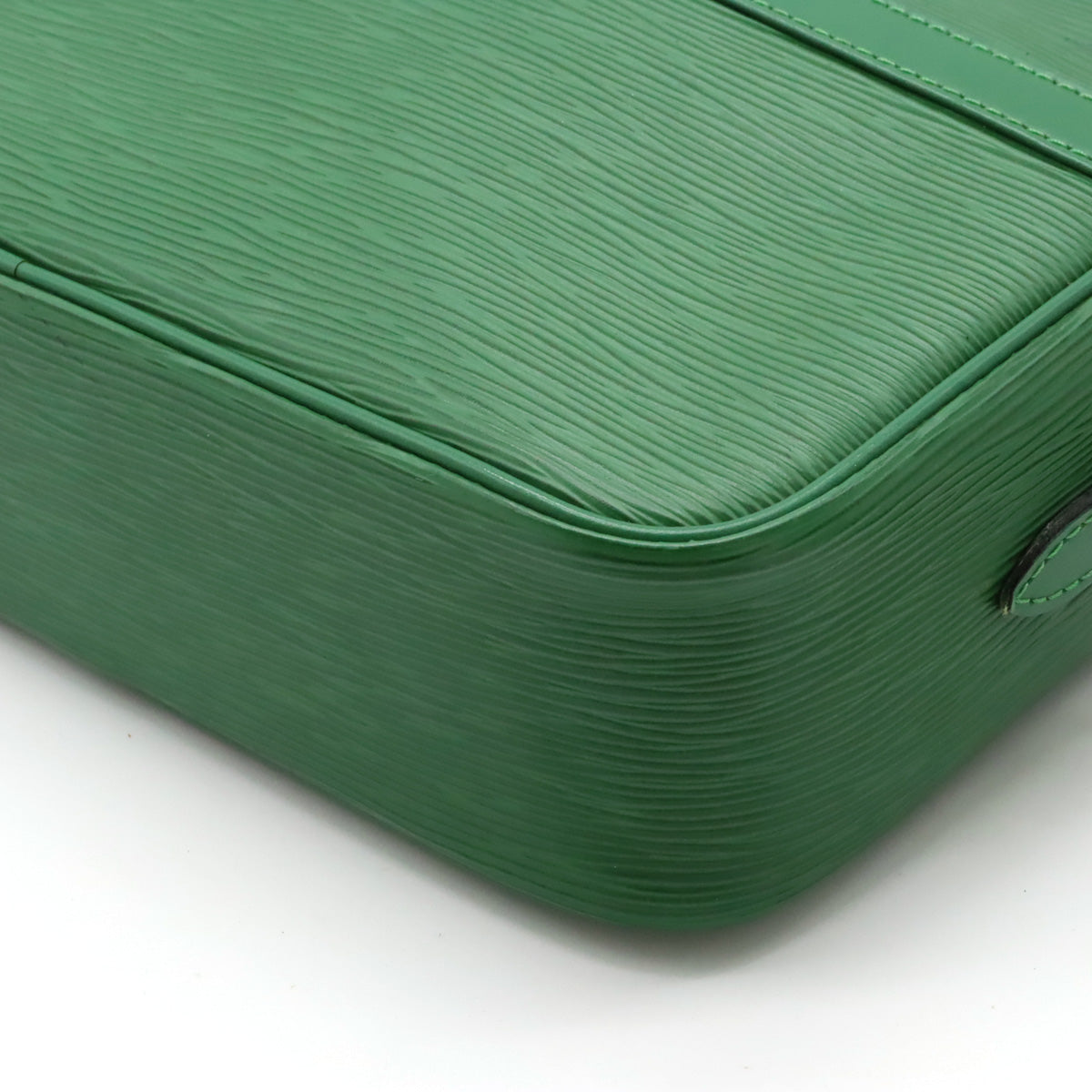 Louis Vuitton Trocadero 23 Borneo Green Epi M52314