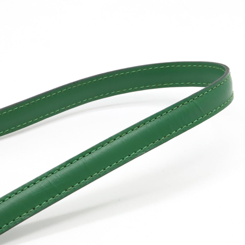 Louis Vuitton Trocadero 23 Borneo Green Epi M52314