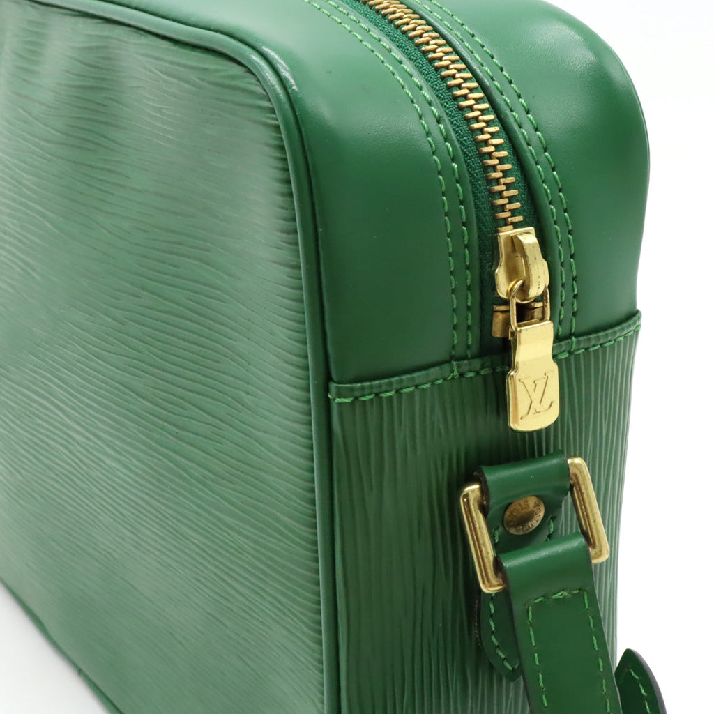 Louis Vuitton Trocadero 23 Borneo Green Epi M52314