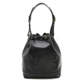 Louis Vuitton EPI Noir Petit Noe Shoulder Bag