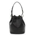 Louis Vuitton Noe GM Black Epi