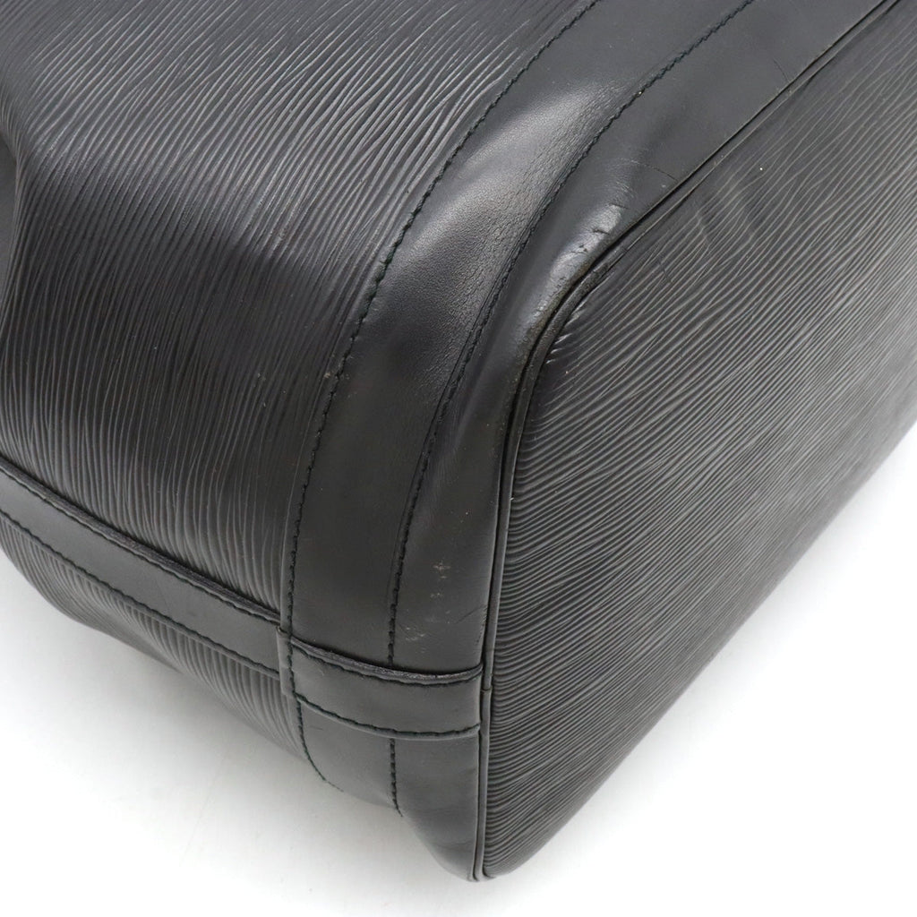 Louis Vuitton Noe GM Black Epi