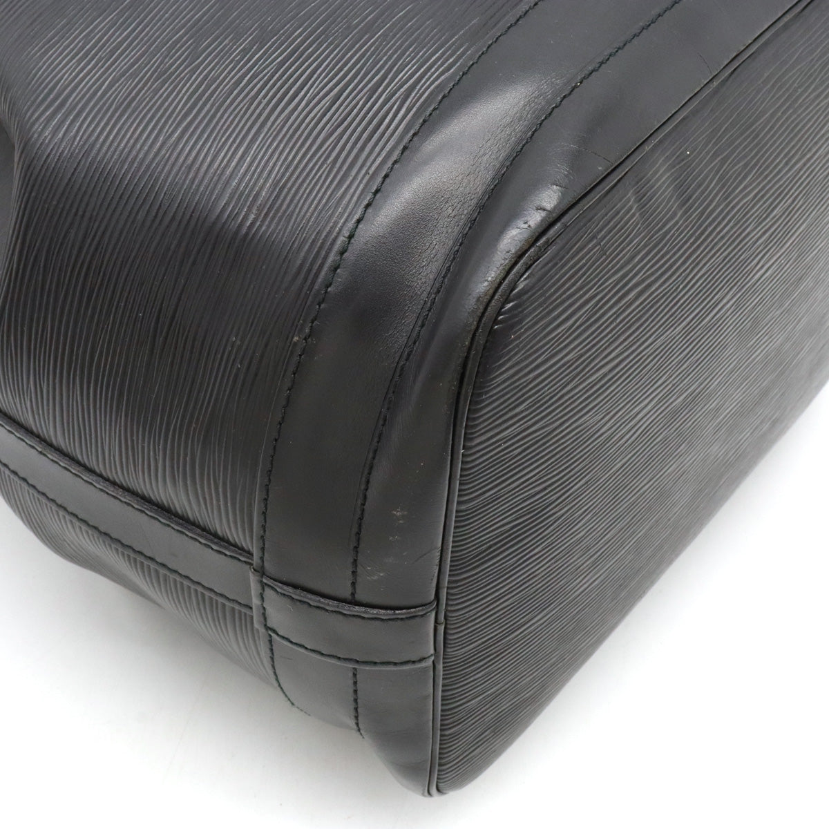 Louis Vuitton Noe GM Black Epi