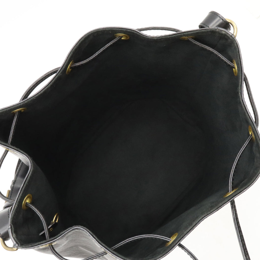 Louis Vuitton Noe GM Black Epi
