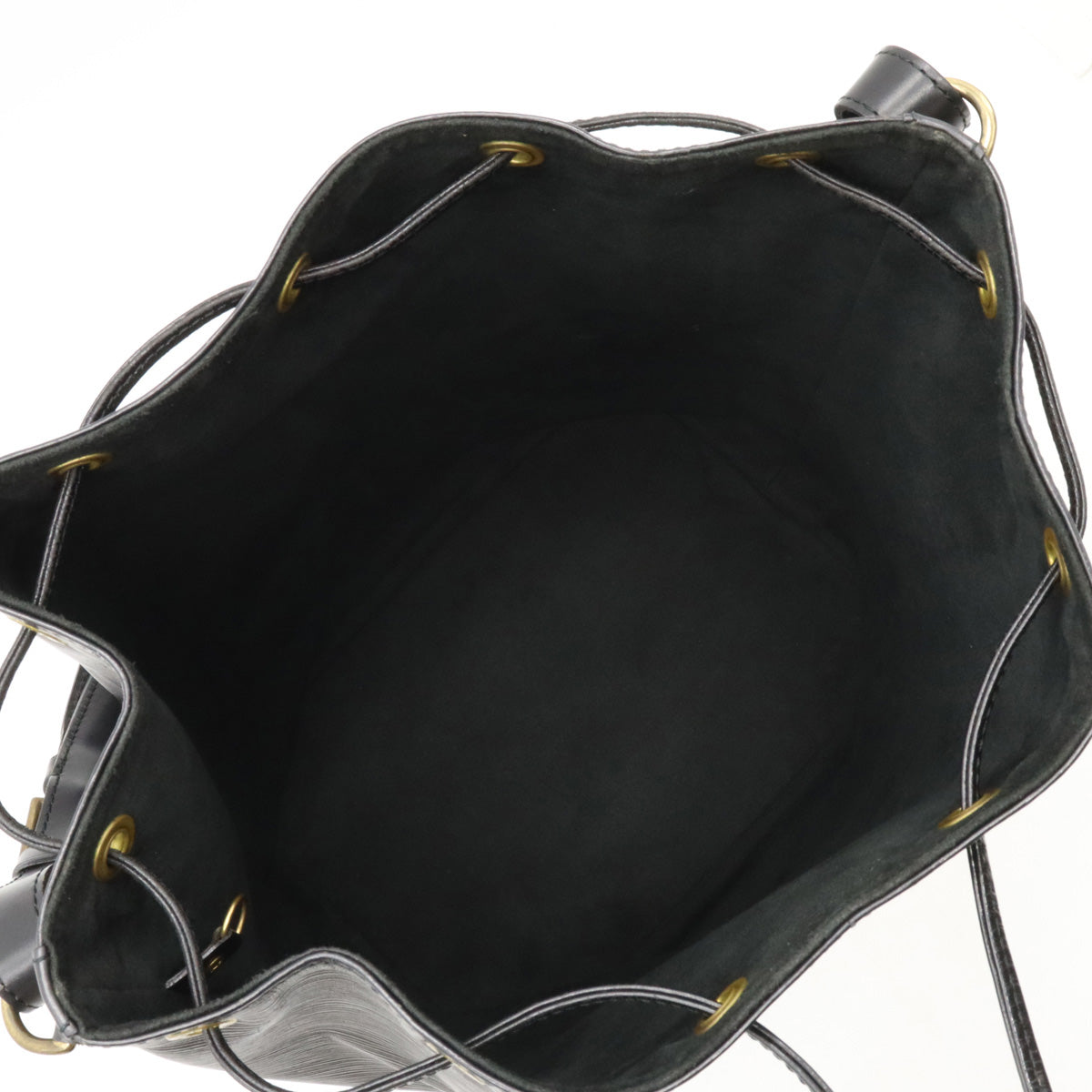 Louis Vuitton Noe GM Black Epi