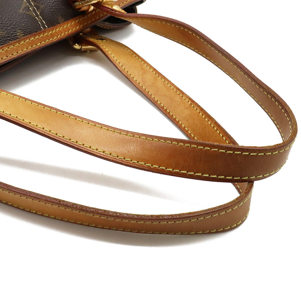 Louis Vuitton Monogram Rivet Shoulder Bag M40140