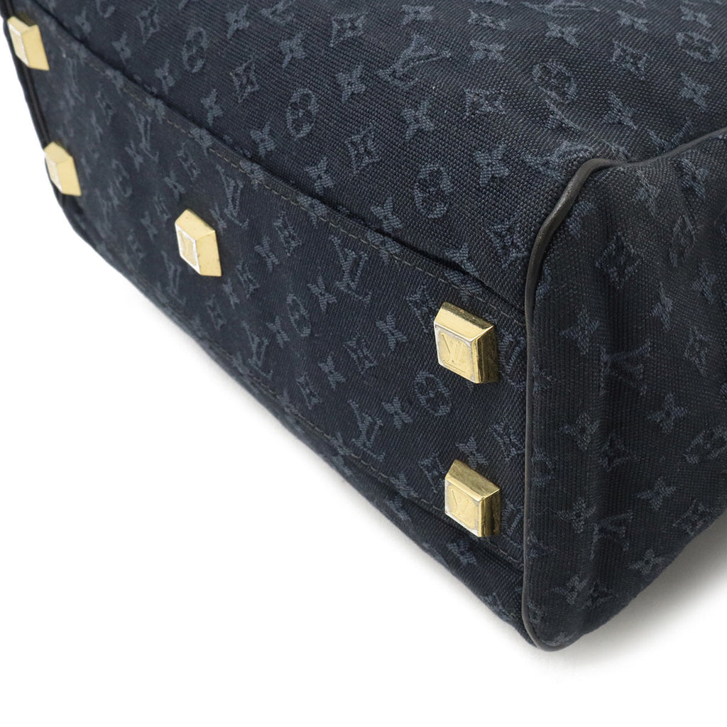 LOUIS VUITTON Mini Josephine PM Handbag M92414
