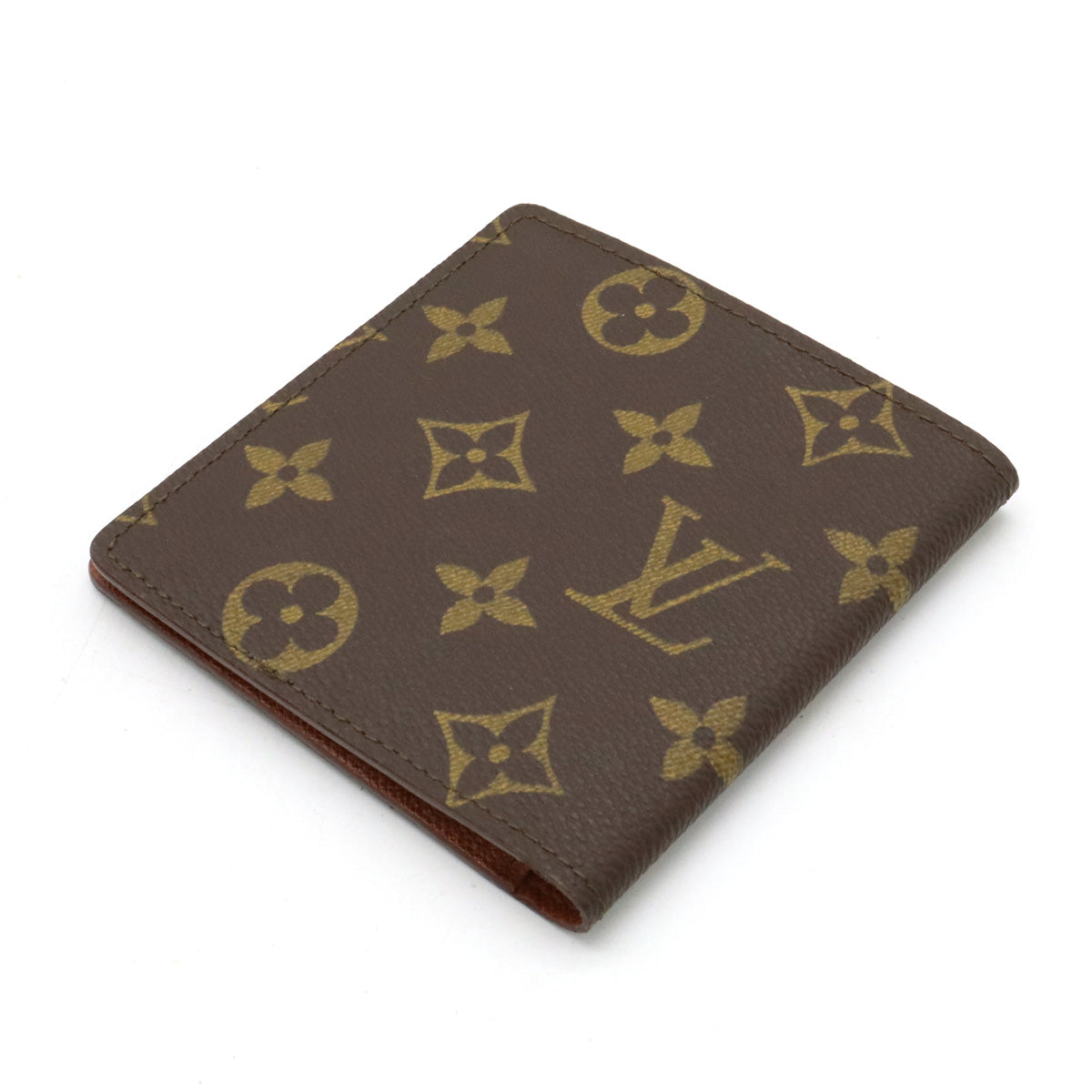 Louis Vuitton Monogram Porte Bier Bifold Wallet M60929