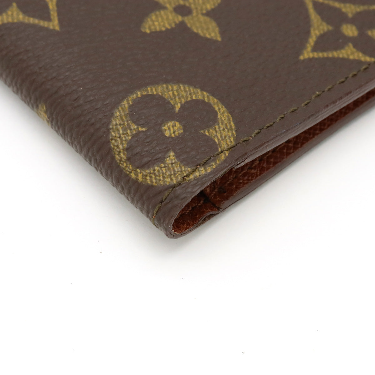 Louis Vuitton Monogram Porte Bier Bifold Wallet M60929