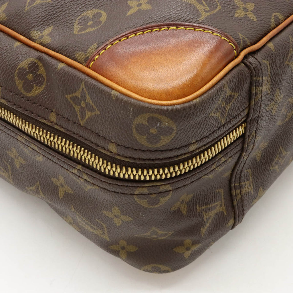 Louis Vuitton Monogram Sirius 45 Business Bag M41408