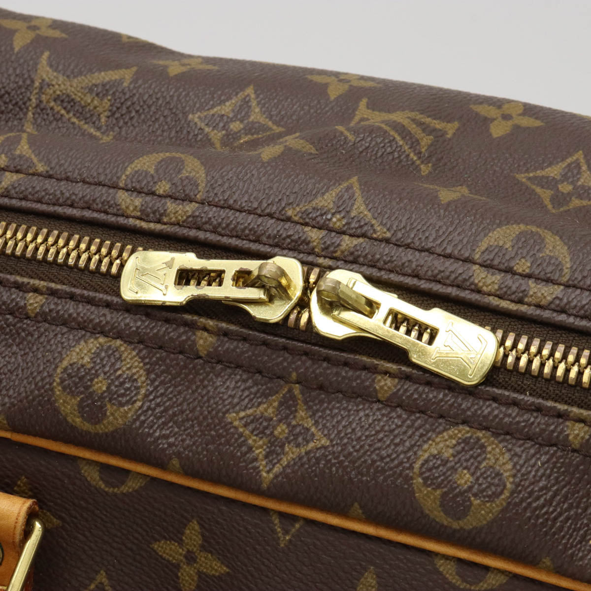 Louis Vuitton Monogram Sirius 45 Business Bag M41408