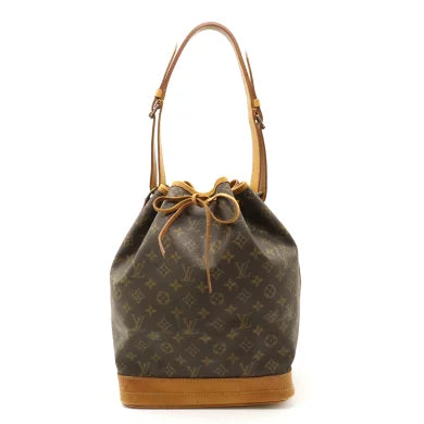 Louis Vuitton Monogram Noe Shoulder Bag M42224