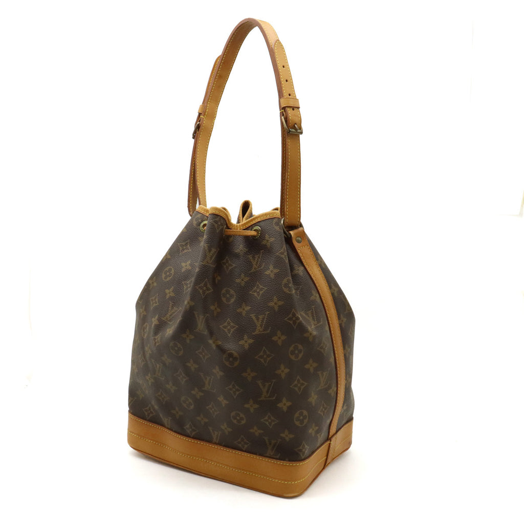 Louis Vuitton Monogram Noe Shoulder Bag M42224