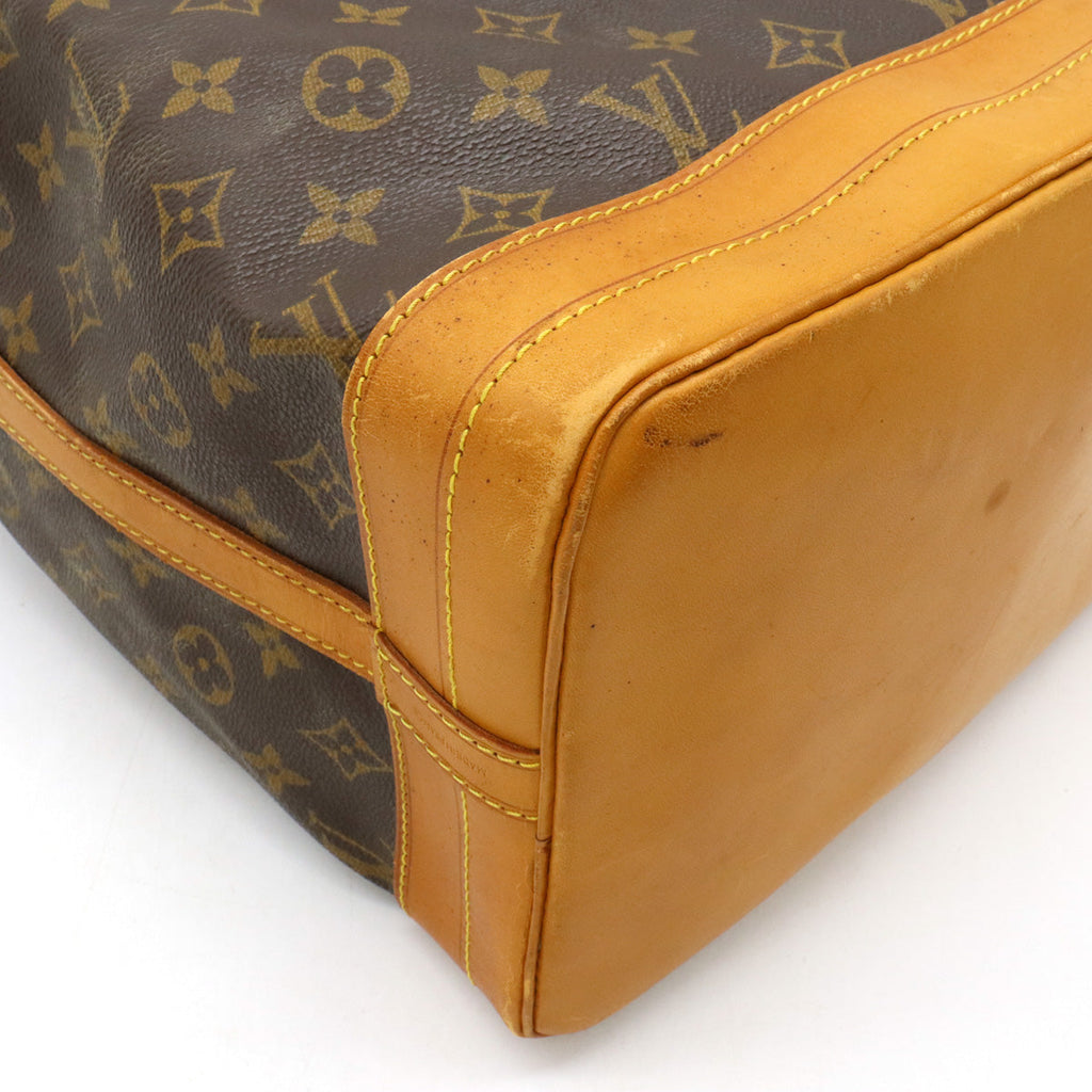 Louis Vuitton Monogram Noe Shoulder Bag M42224