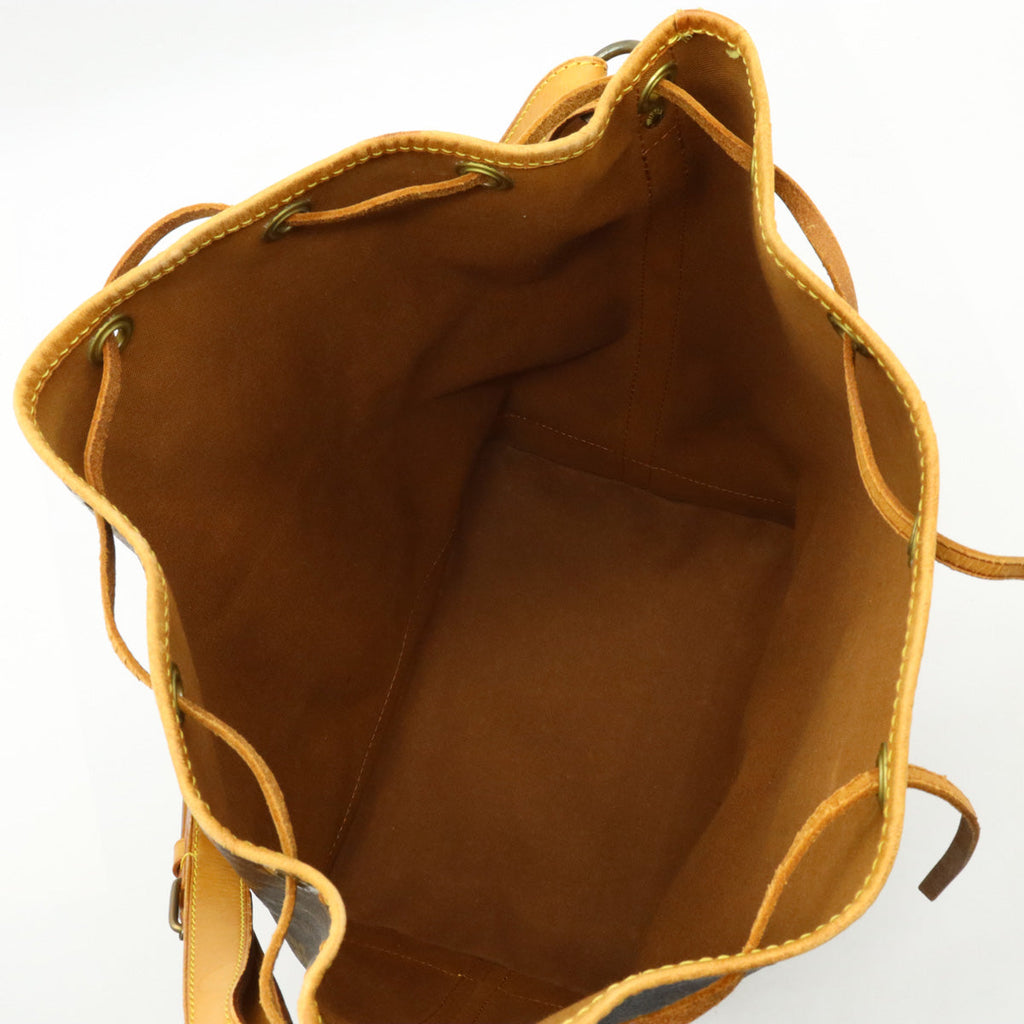 Louis Vuitton Monogram Noe Shoulder Bag M42224
