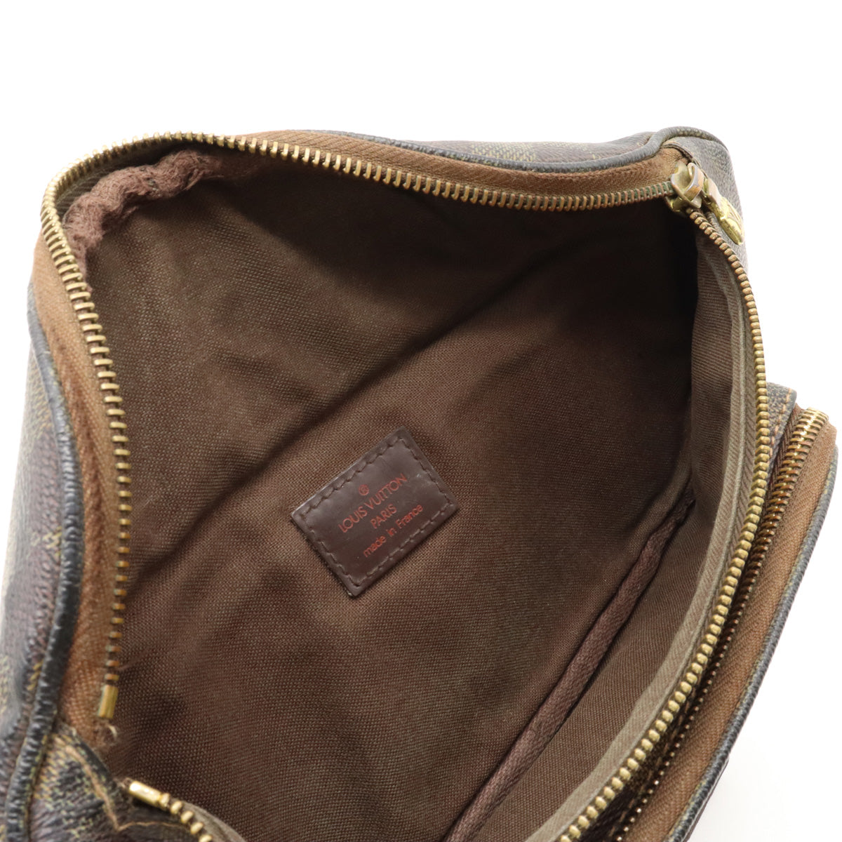 Louis Vuitton Damier Bum Bag Melville N51172