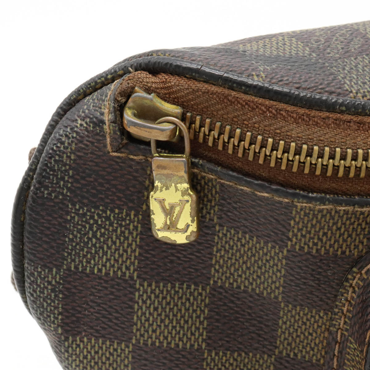 Louis Vuitton Damier Bum Bag Melville N51172