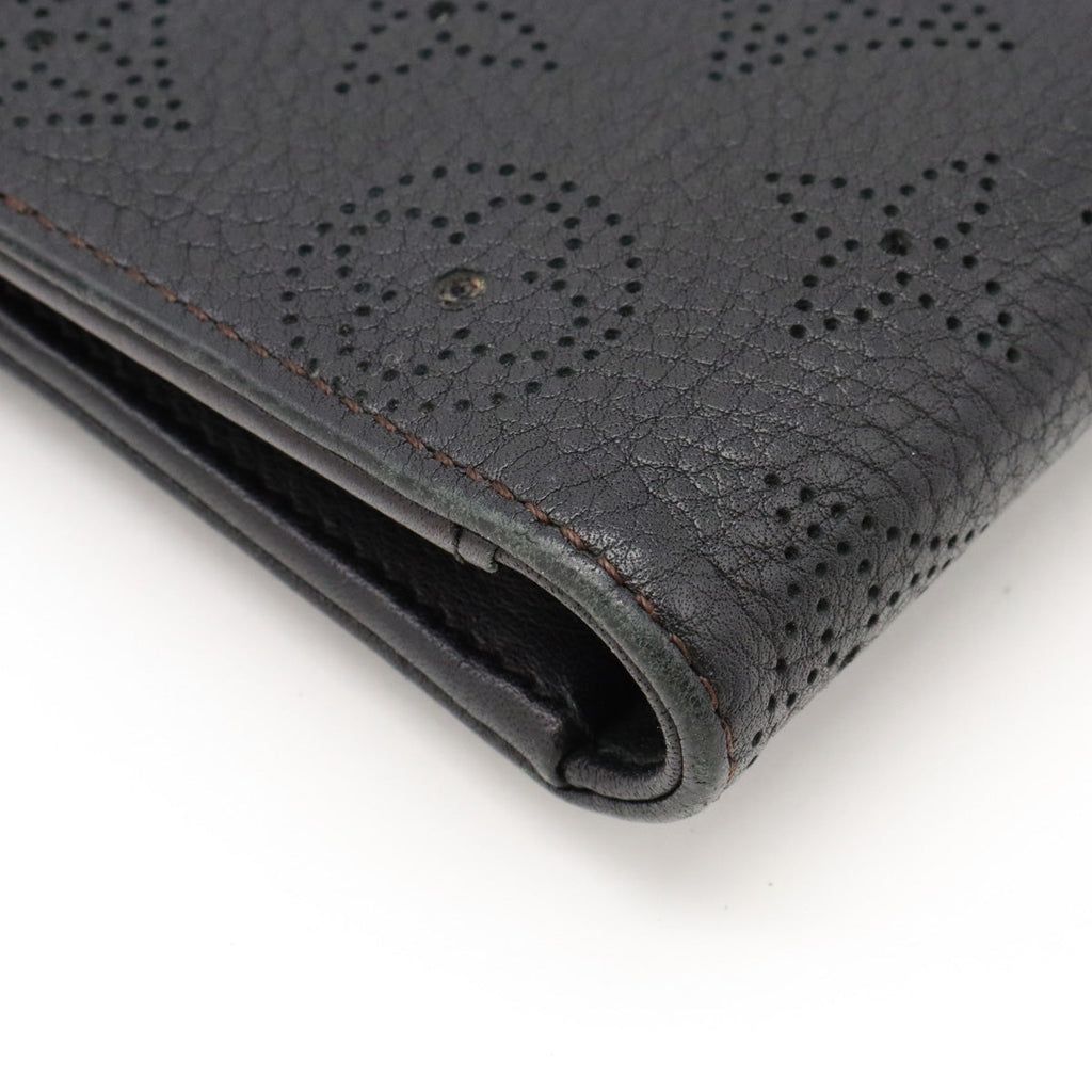 Louis Vuitton Monogram Mahina Portefeuille Amelia M95549