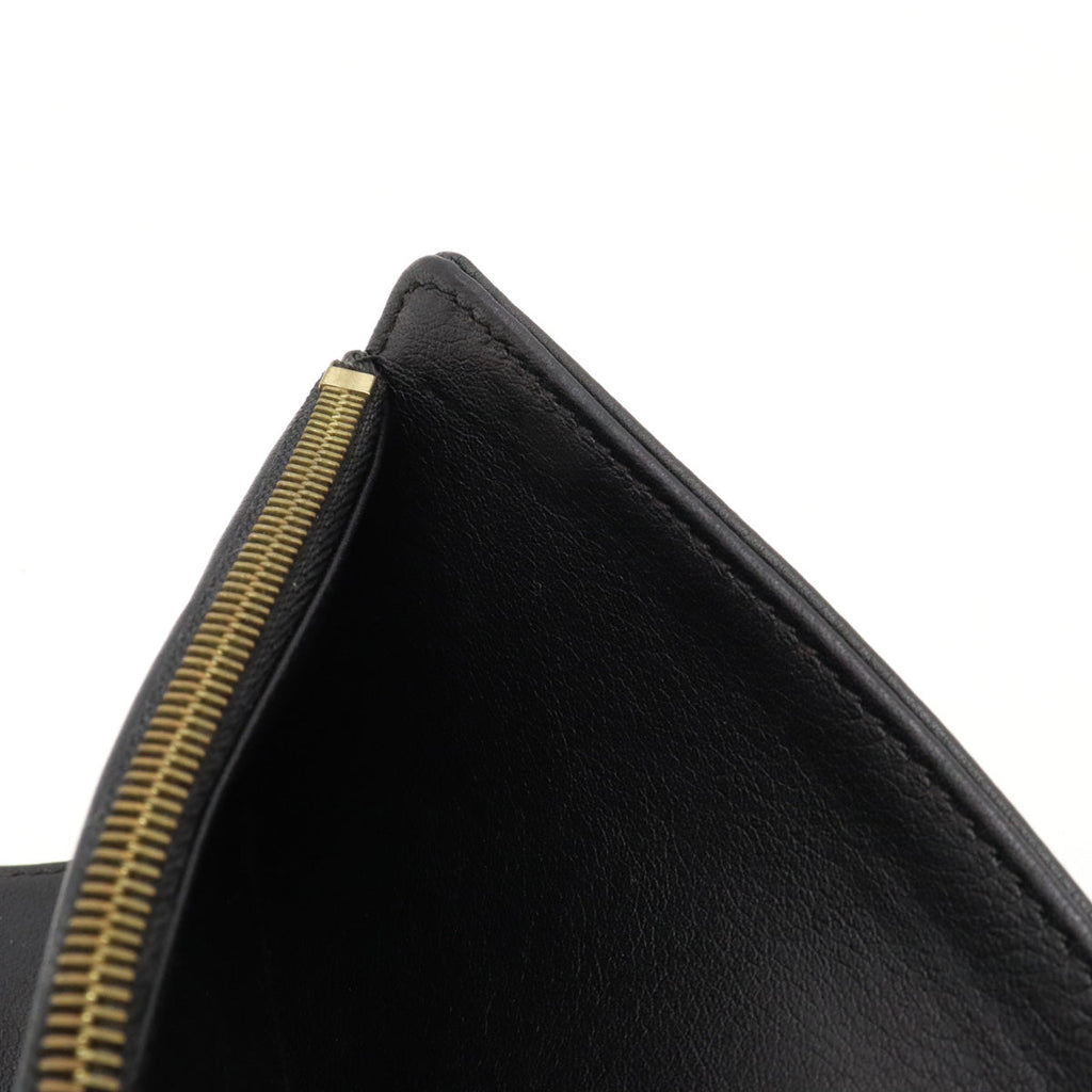 Louis Vuitton Monogram Mahina Portefeuille Amelia M95549