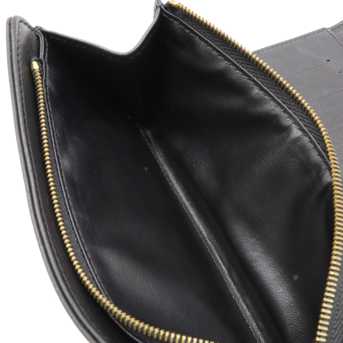 Louis Vuitton Monogram Mahina Portefeuille Amelia M95549